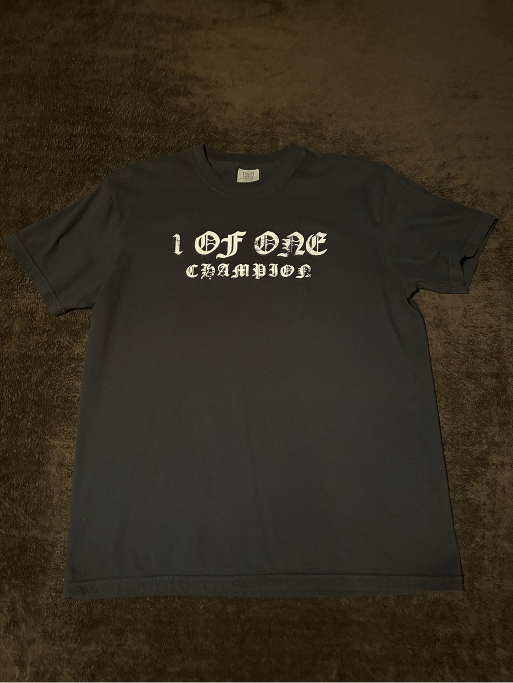 1 of One Champion Be Legendary T-shirt